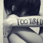 tired